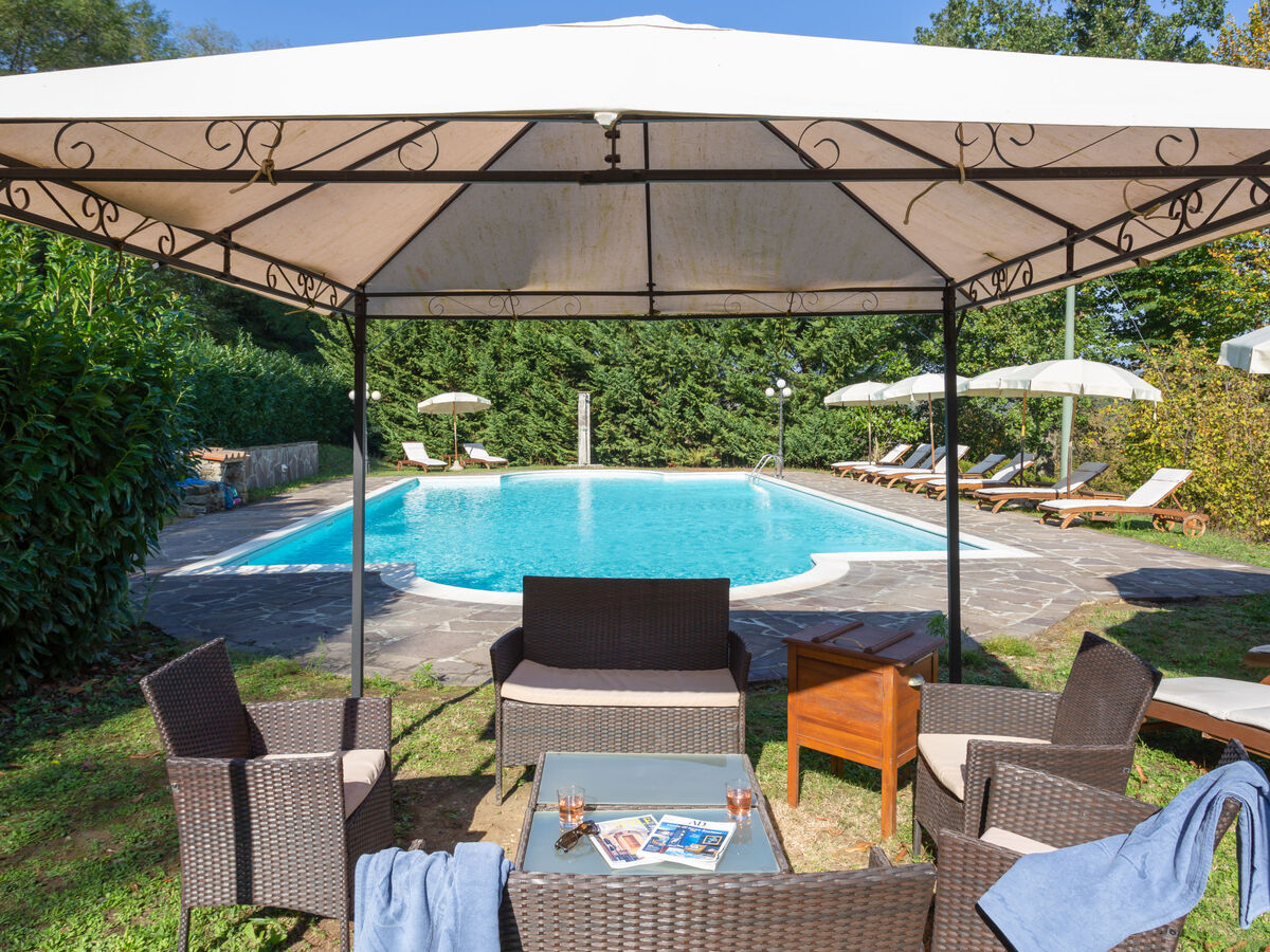 Villa Isabella – 20 pers, piscine et sauna en Toscane - Photo 7