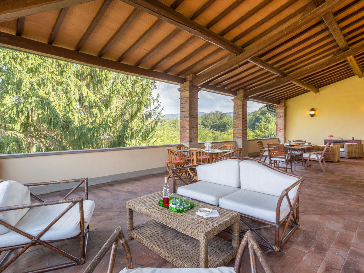 Villa Isabella – 20 pers, piscine et sauna en Toscane - Photo 9