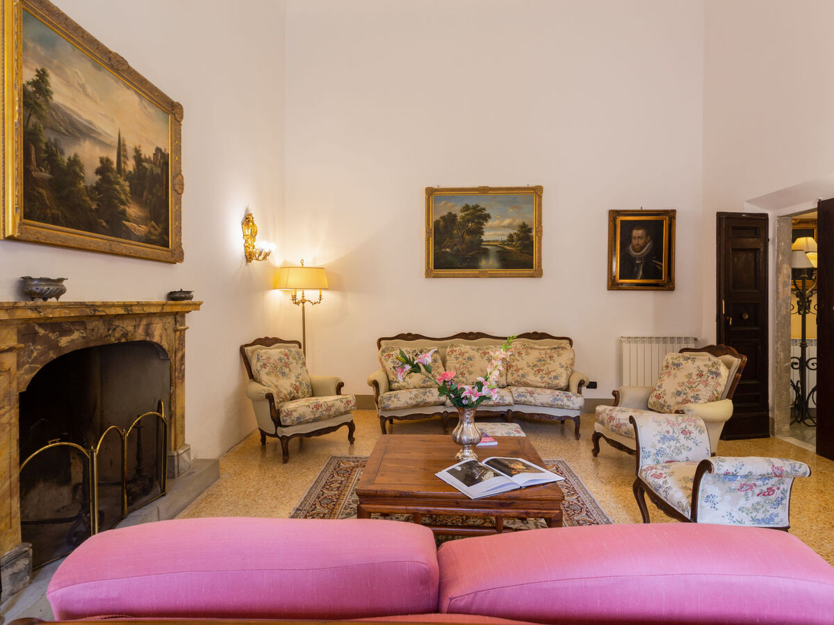 Villa Isabella – 20 pers, piscine et sauna en Toscane - Photo 10