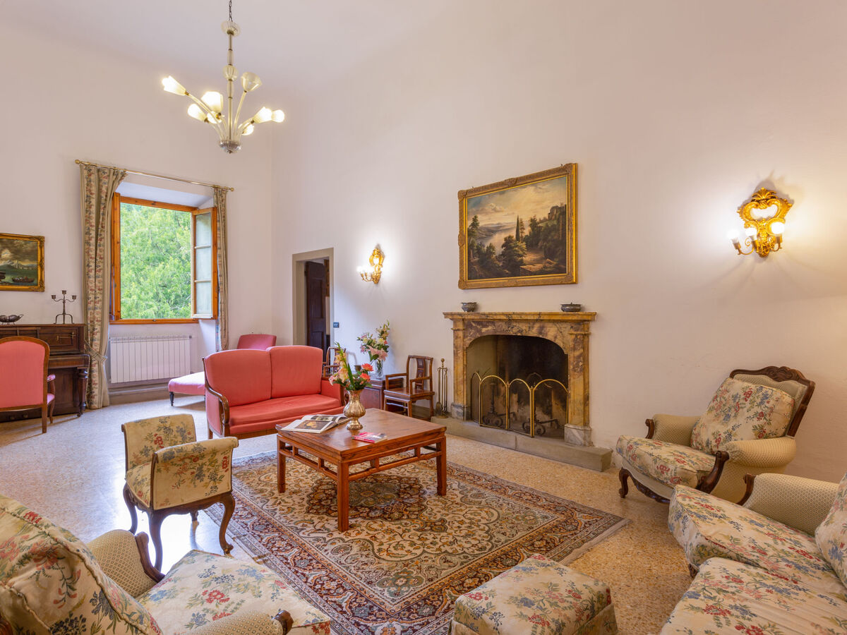 Villa Isabella – 20 pers, piscine et sauna en Toscane - Photo 11