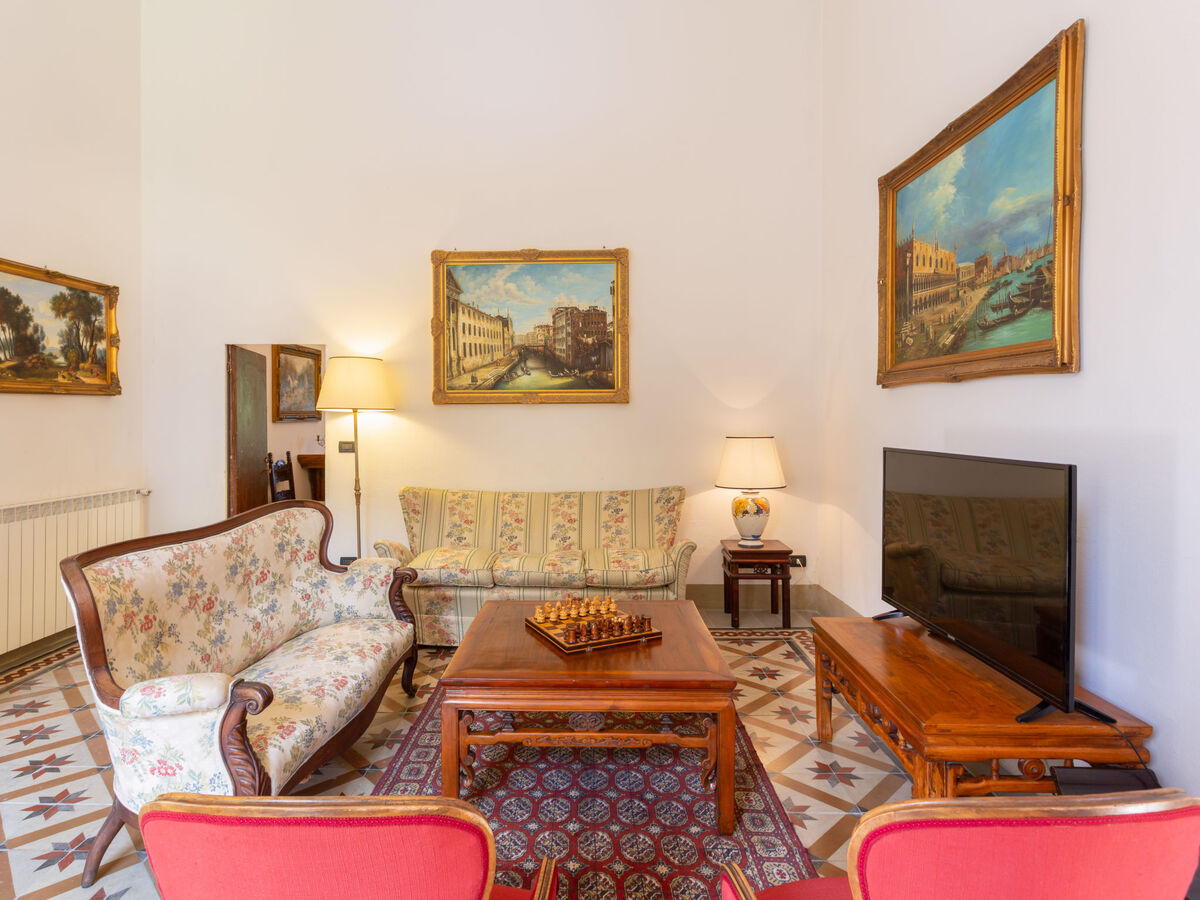 Villa Isabella – 20 pers, piscine et sauna en Toscane - Photo 12