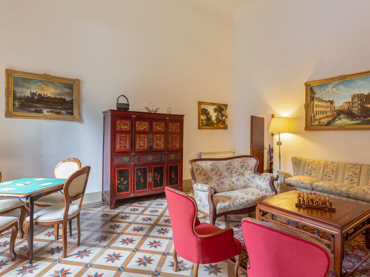 Villa Isabella – 20 pers, piscine et sauna en Toscane - Photo 13