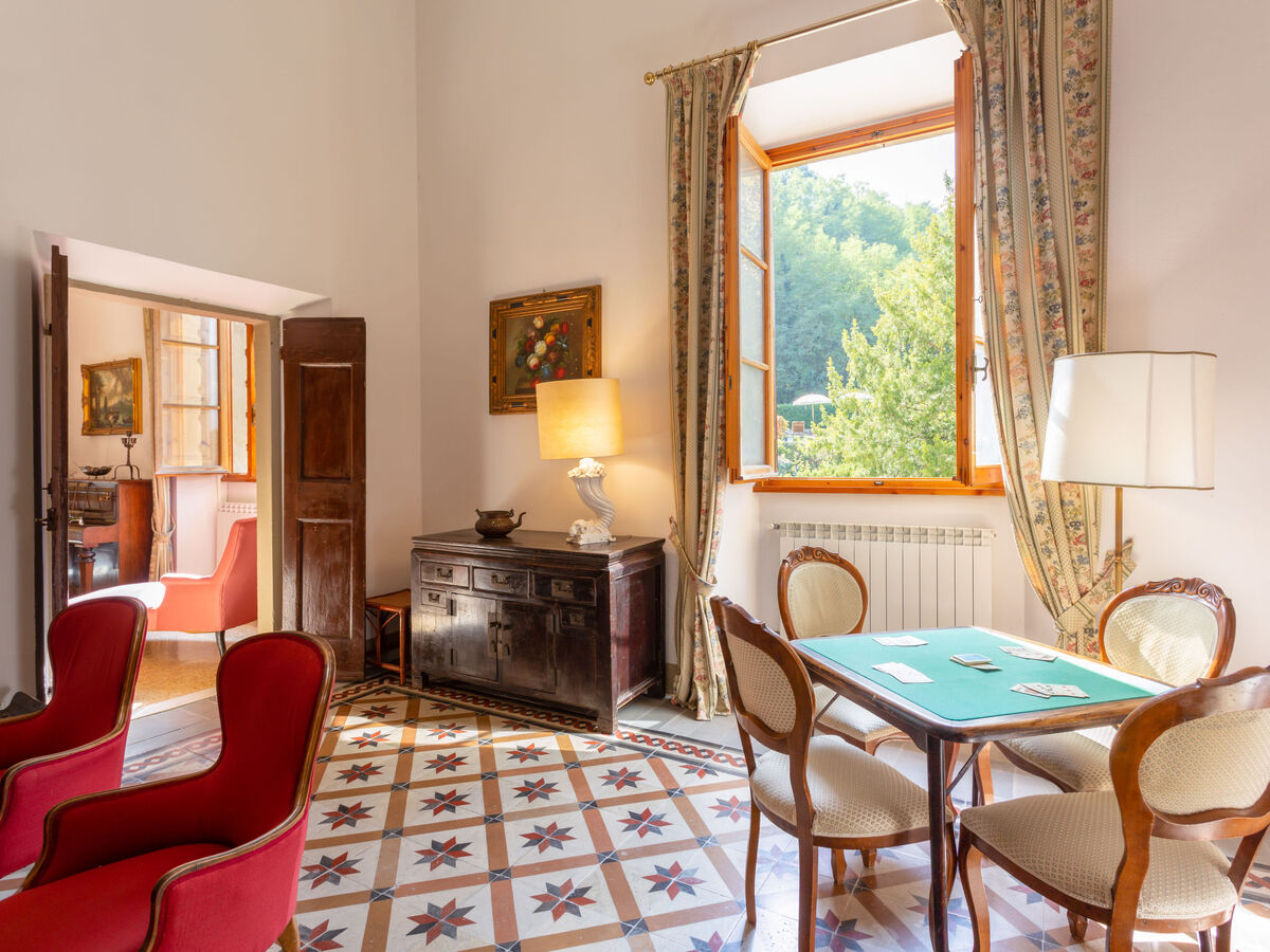 Villa Isabella – 20 pers, piscine et sauna en Toscane - Photo 14