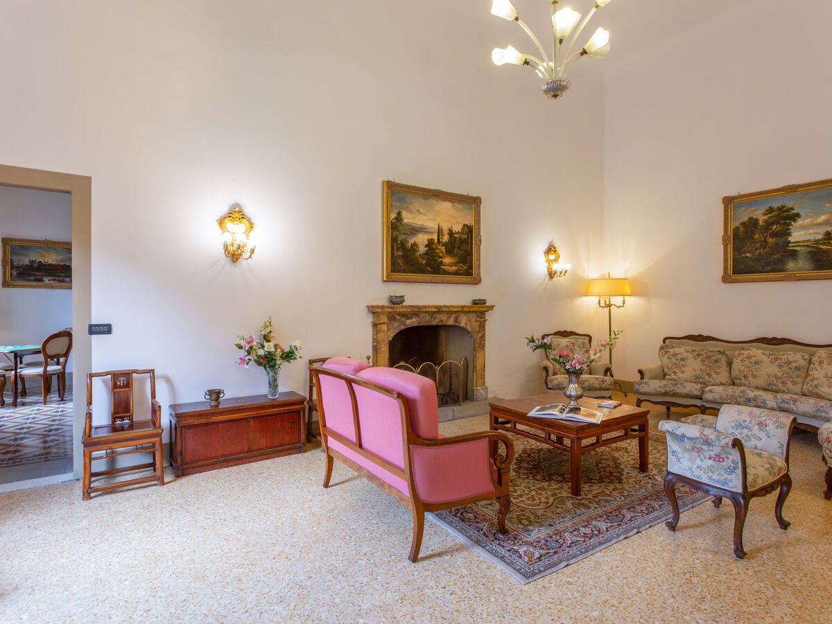Villa Isabella – 20 pers, piscine et sauna en Toscane - Photo 15