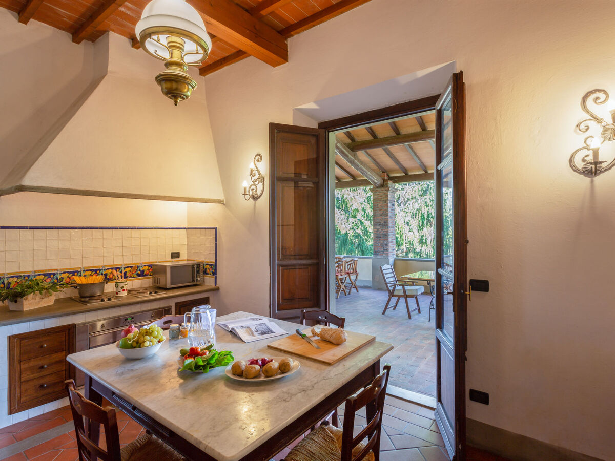 Villa Isabella – 20 pers, piscine et sauna en Toscane - Photo 16