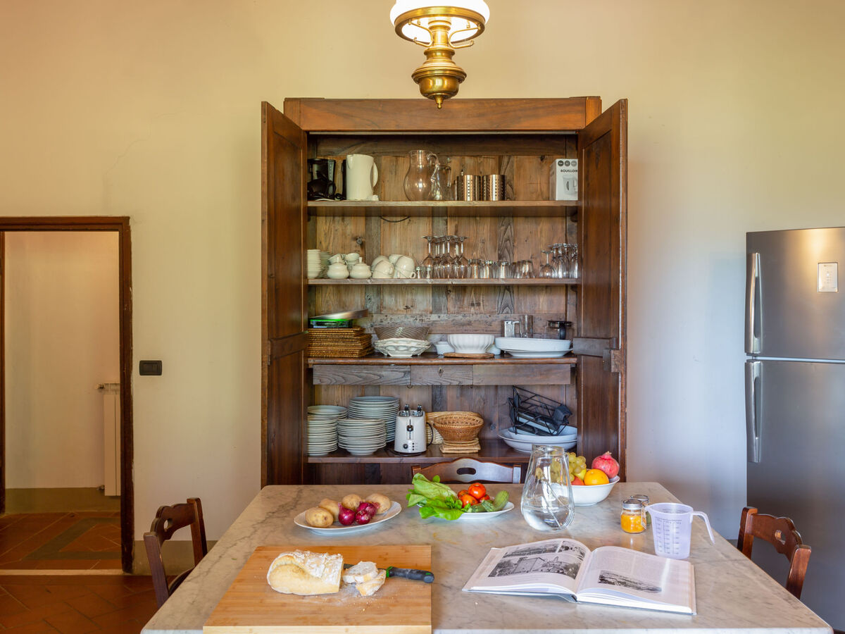 Villa Isabella – 20 pers, piscine et sauna en Toscane - Photo 17