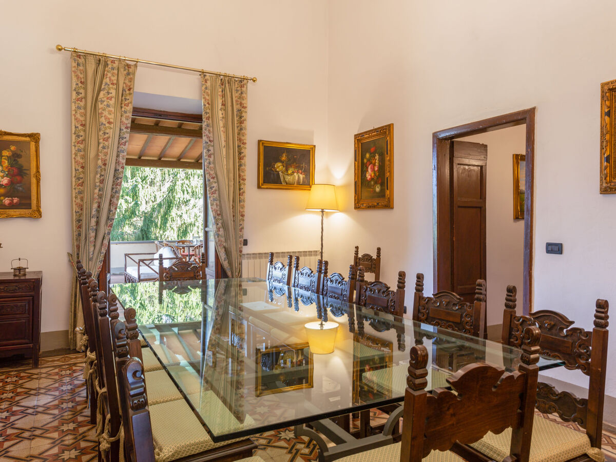 Villa Isabella – 20 pers, piscine et sauna en Toscane - Photo 19