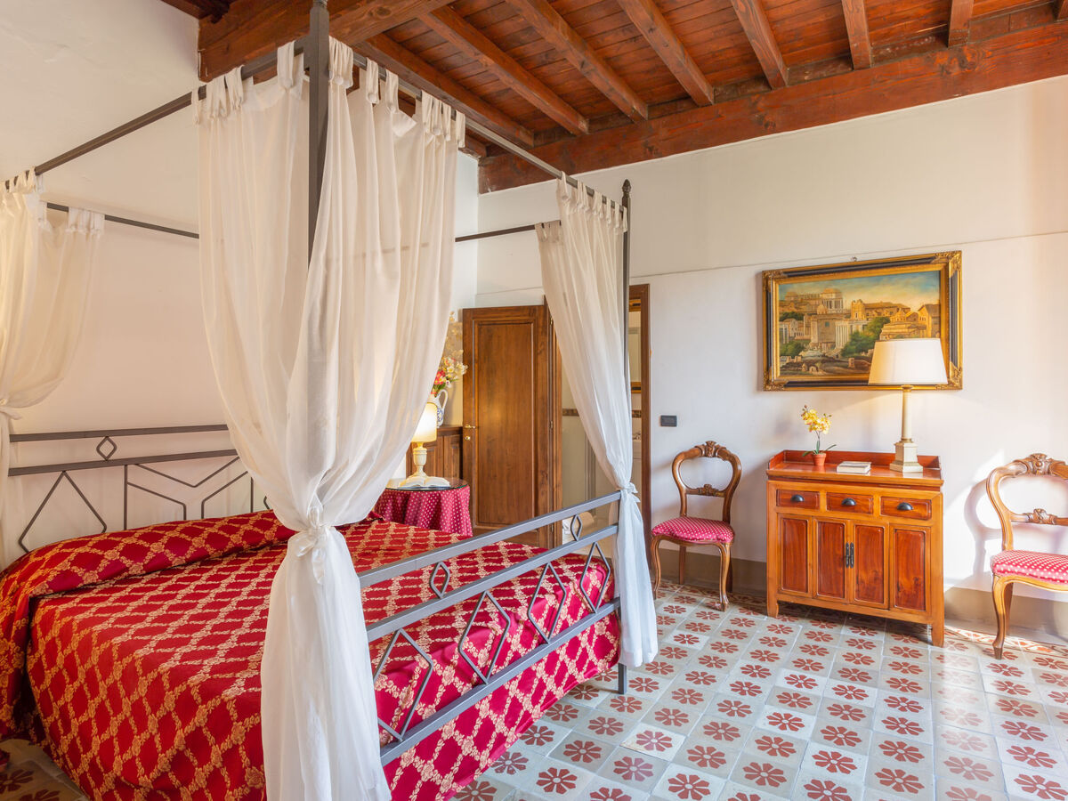 Villa Isabella – 20 pers, piscine et sauna en Toscane - Photo 23