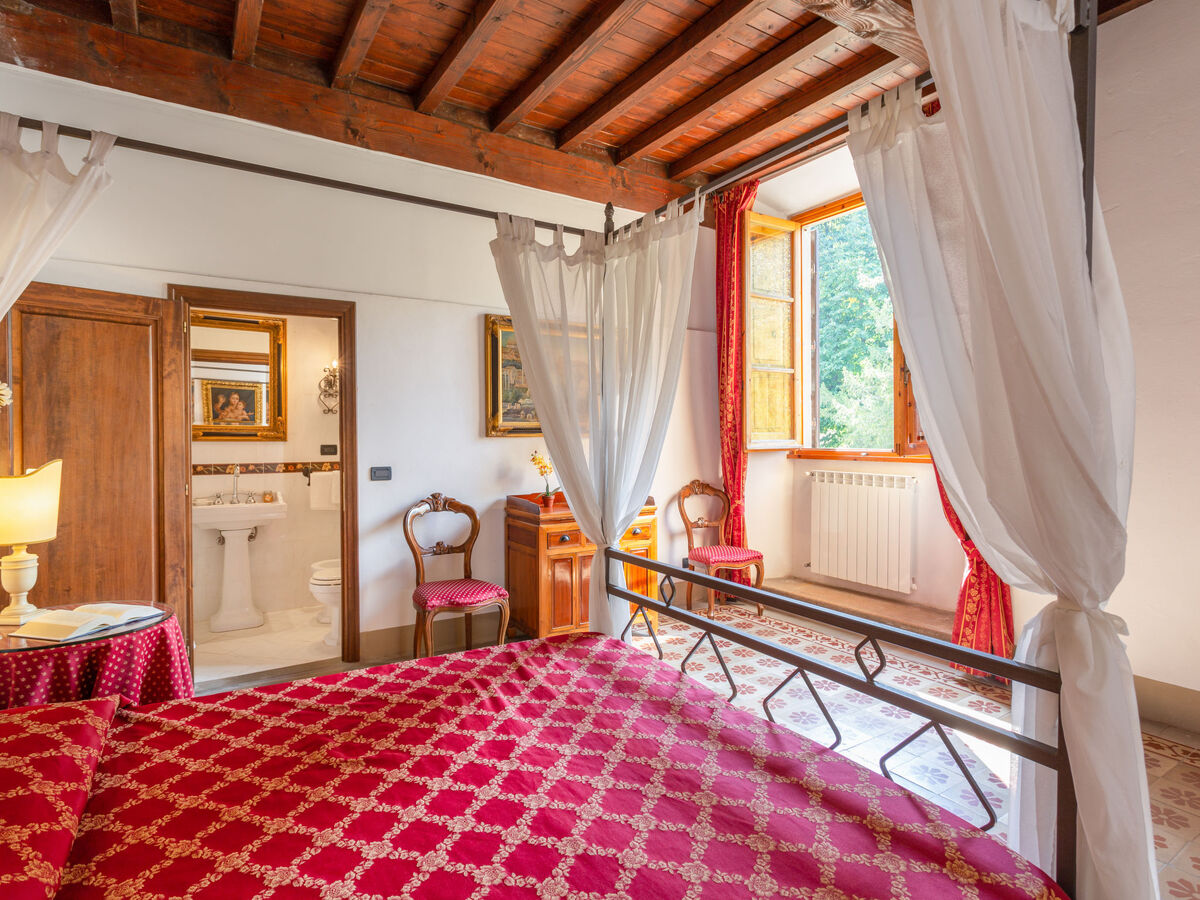 Villa Isabella – 20 pers, piscine et sauna en Toscane - Photo 24