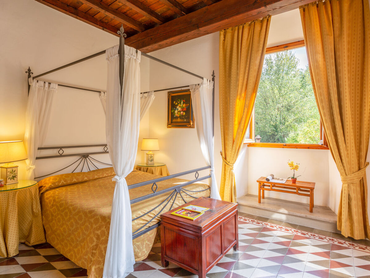 Villa Isabella – 20 pers, piscine et sauna en Toscane - Photo 26