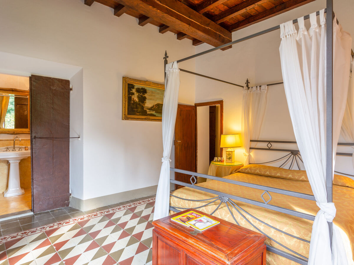 Villa Isabella – 20 pers, piscine et sauna en Toscane - Photo 27