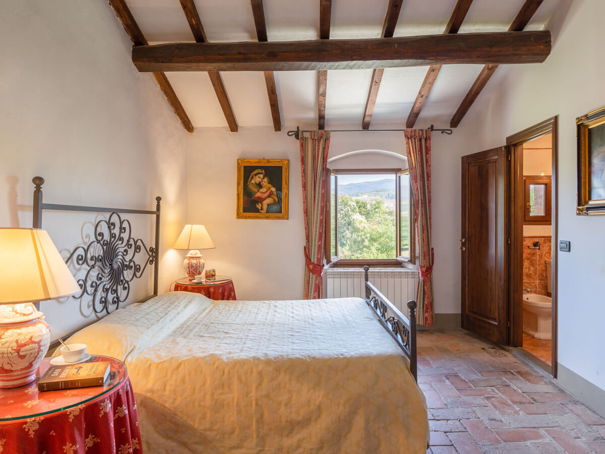 Villa Isabella – 20 pers, piscine et sauna en Toscane - Photo 29