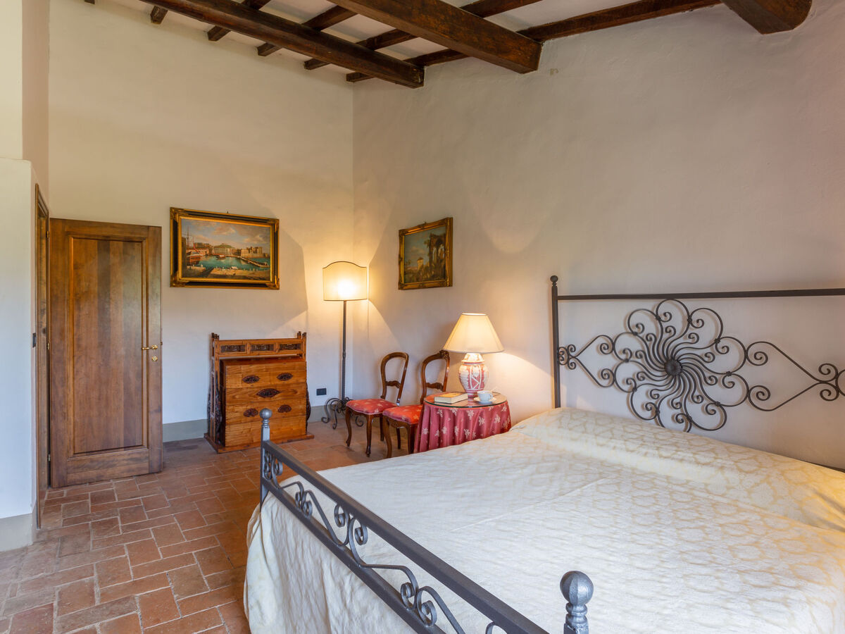 Villa Isabella – 20 pers, piscine et sauna en Toscane - Photo 31