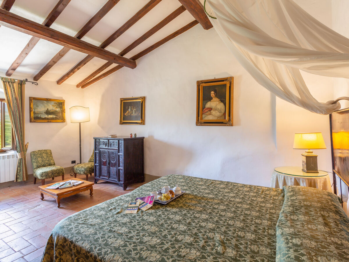 Villa Isabella – 20 pers, piscine et sauna en Toscane - Photo 35