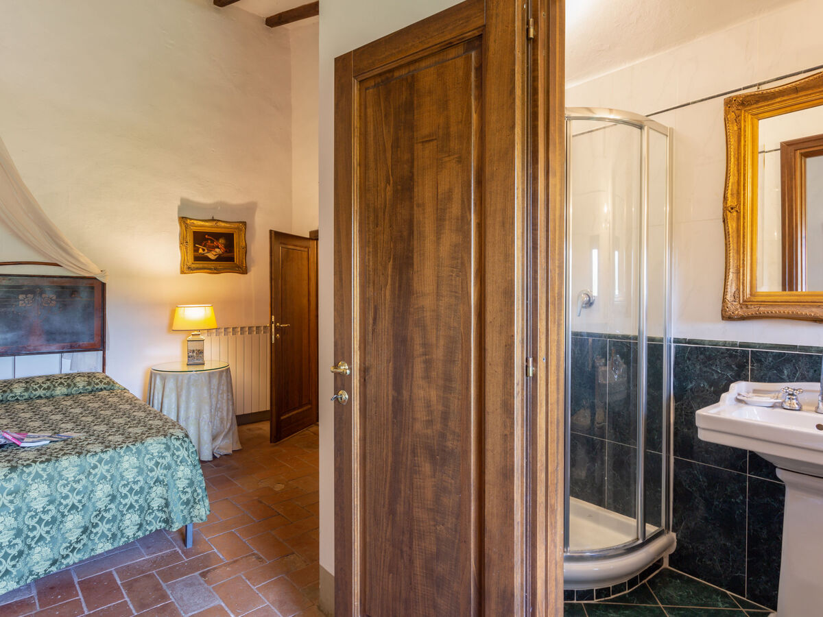 Villa Isabella – 20 pers, piscine et sauna en Toscane - Photo 36
