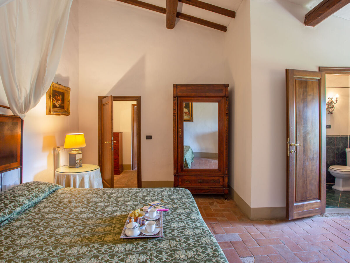 Villa Isabella – 20 pers, piscine et sauna en Toscane - Photo 40