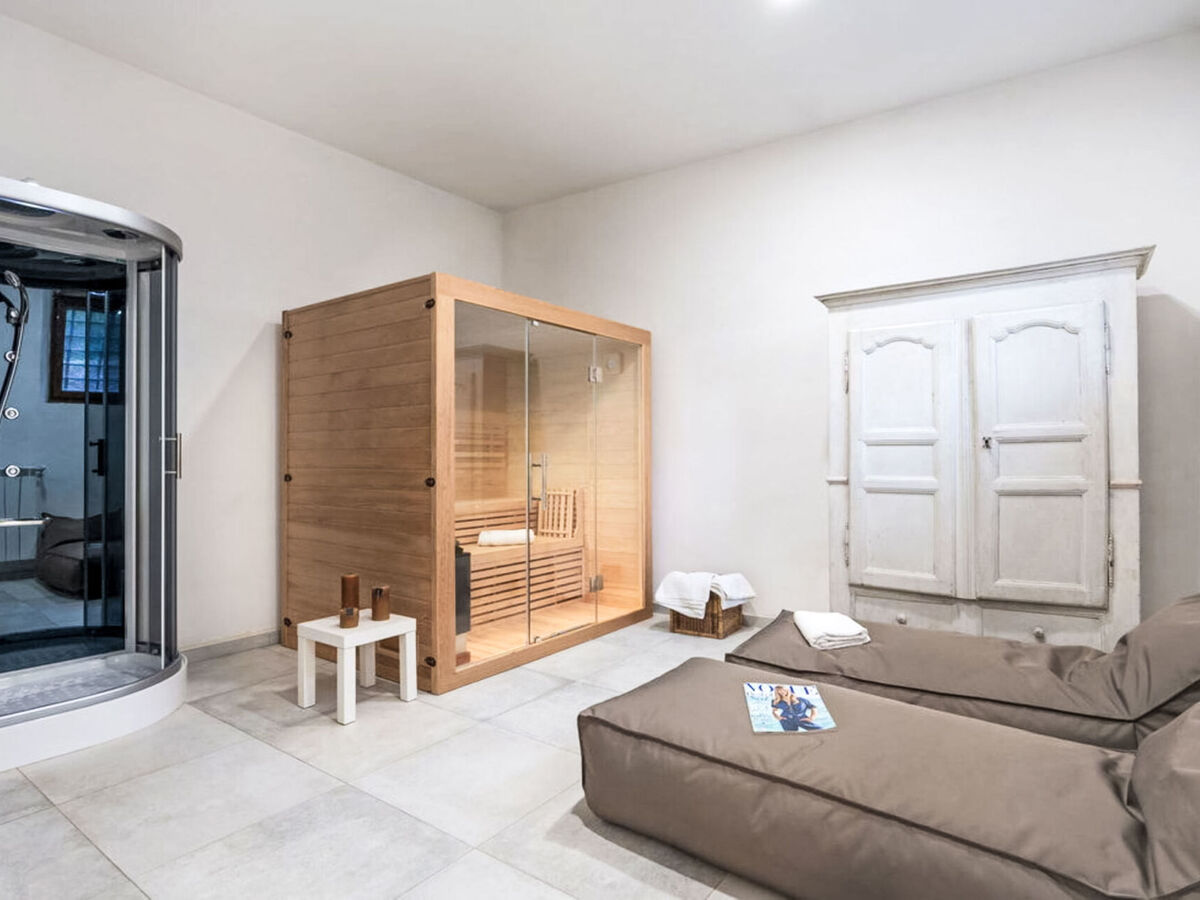 Villa Isabella – 20 pers, piscine et sauna en Toscane - Photo 45