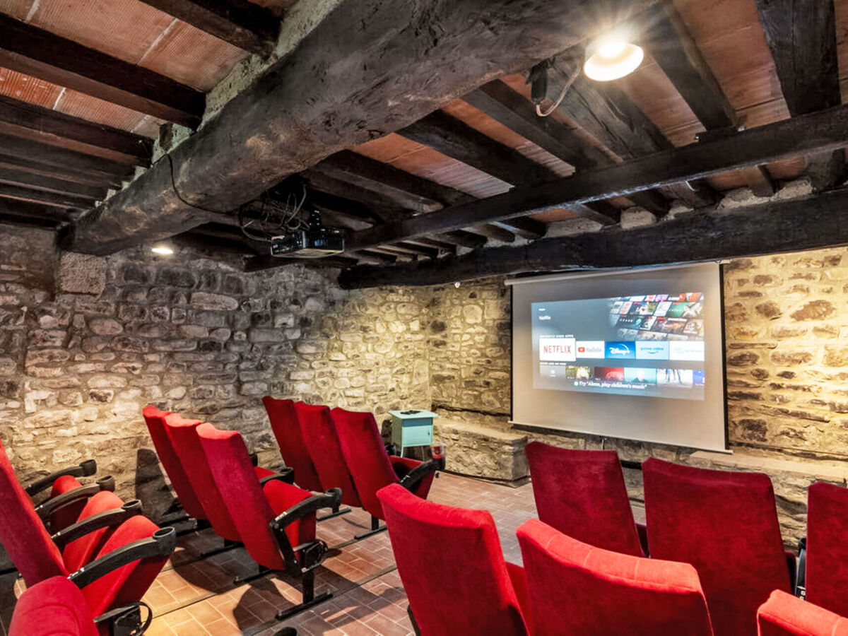 Villa Isabella – 20 pers, piscine et sauna en Toscane - Photo 48