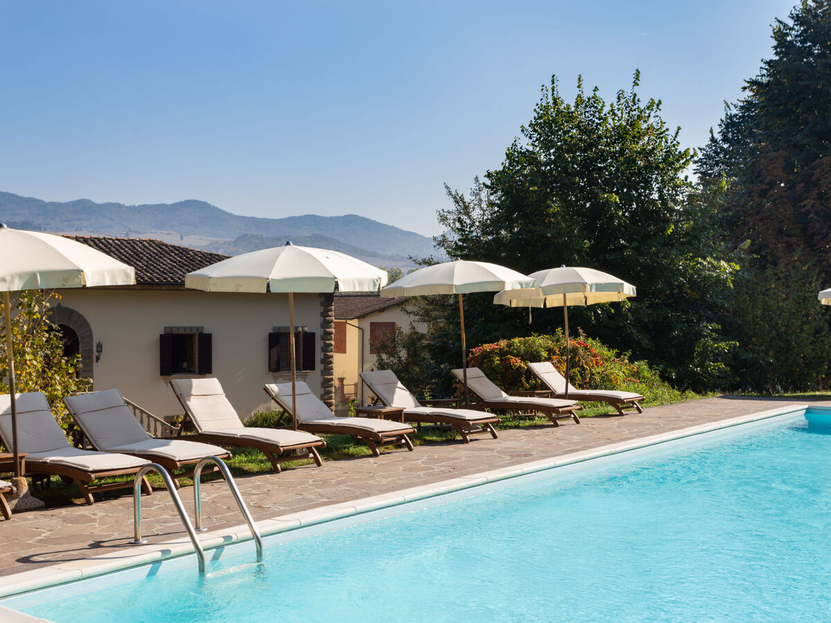 Villa Isabella – 20 pers, piscine et sauna en Toscane - Photo 50