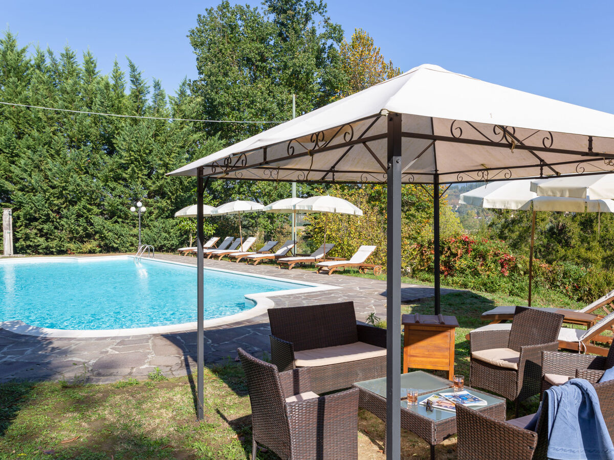 Villa Isabella – 20 pers, piscine et sauna en Toscane - Photo 53