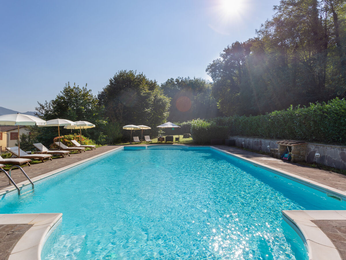 Villa Isabella – 20 pers, piscine et sauna en Toscane - Photo 55