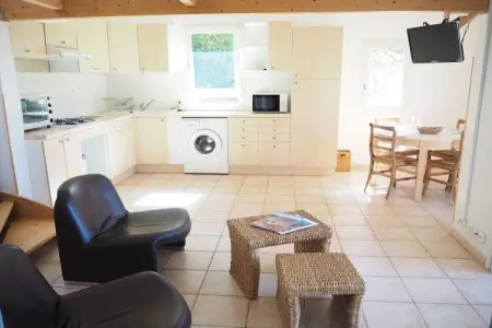 Ferienhaus in Apt, Gîte au Luberon près du marché d'Apt - Photo 3