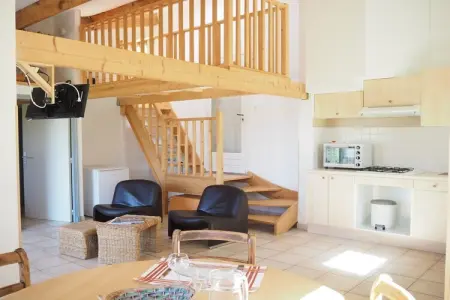 Ferienhaus in Apt, Gîte au Luberon près du marché d'Apt - Photo 4