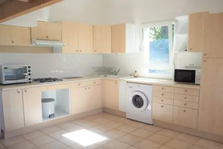 Ferienhaus in Apt, Gîte au Luberon près du marché d'Apt - Photo 5