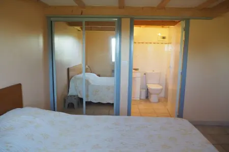 Ferienhaus in Apt, Gîte au Luberon près du marché d'Apt - Photo 7