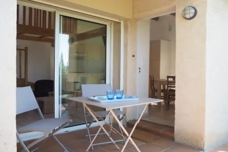 Ferienhaus in Apt, Gîte au Luberon près du marché d'Apt - Photo 9