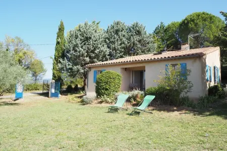 Ferienhaus in Apt, Gîte au Luberon près du marché d'Apt - Photo 10