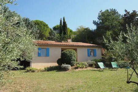 Ferienhaus in Apt, Gîte au Luberon près du marché d'Apt - Photo 11