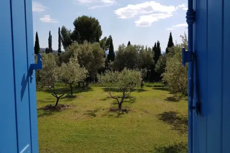 Ferienhaus in Apt, Gîte au Luberon près du marché d'Apt - Photo 12