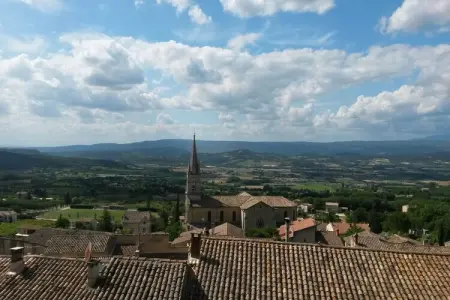Ferienhaus in Apt, Gîte au Luberon près du marché d'Apt - Photo 15