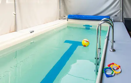 Maison de groupe 30 pers. avec piscine chauffée à Diksmuide : photo 6