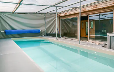 Maison de groupe 30 pers. avec piscine chauffée à Diksmuide : photo 9
