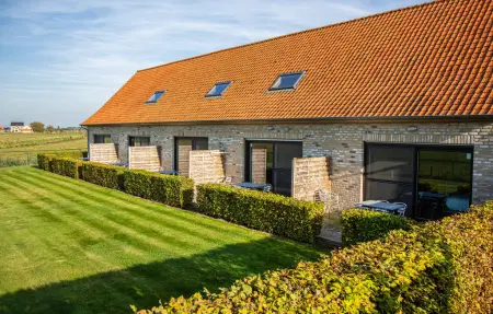 Maison de groupe 30 pers. avec piscine chauffée à Diksmuide : photo 11