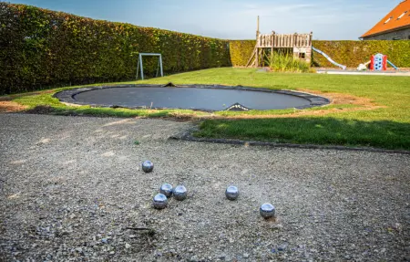 Maison de groupe 30 pers. avec piscine chauffée à Diksmuide : photo 16