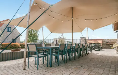 Maison de groupe 30 pers. avec piscine chauffée à Diksmuide : photo 17