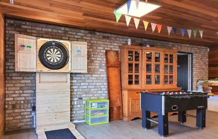 Maison de groupe 30 pers. avec piscine chauffée à Diksmuide : photo 39