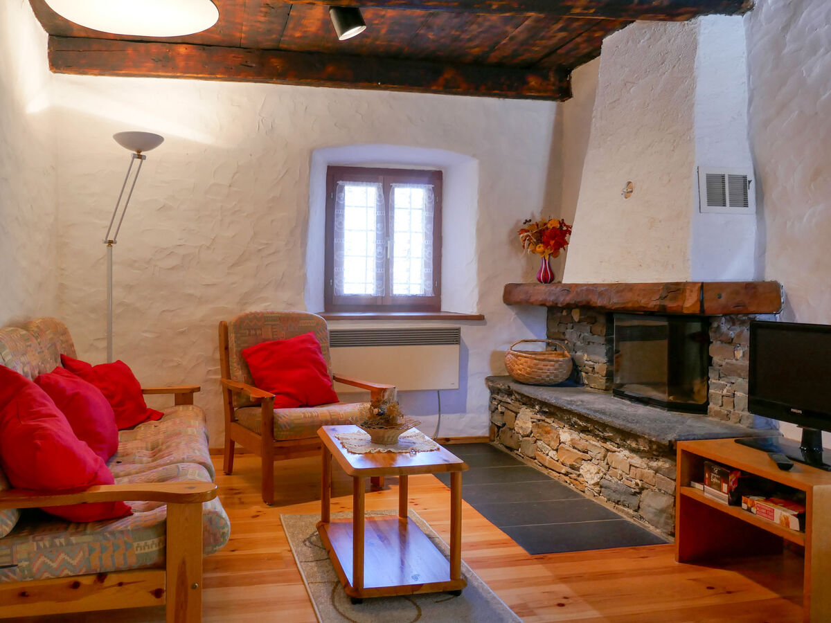 Rustico Stübii, Maison 2 personnes à Campo Blenio - Photo 2