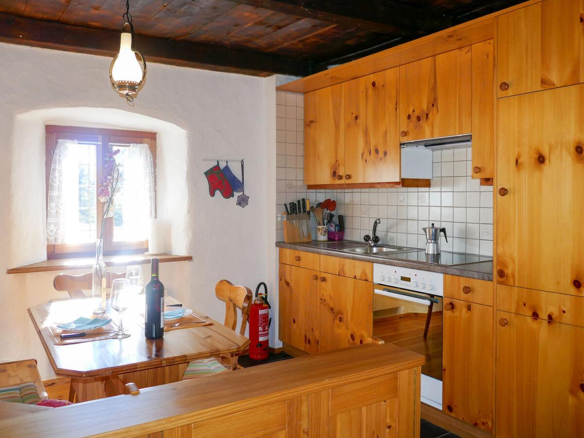 Rustico Stübii, Maison 2 personnes à Campo Blenio - Photo 3