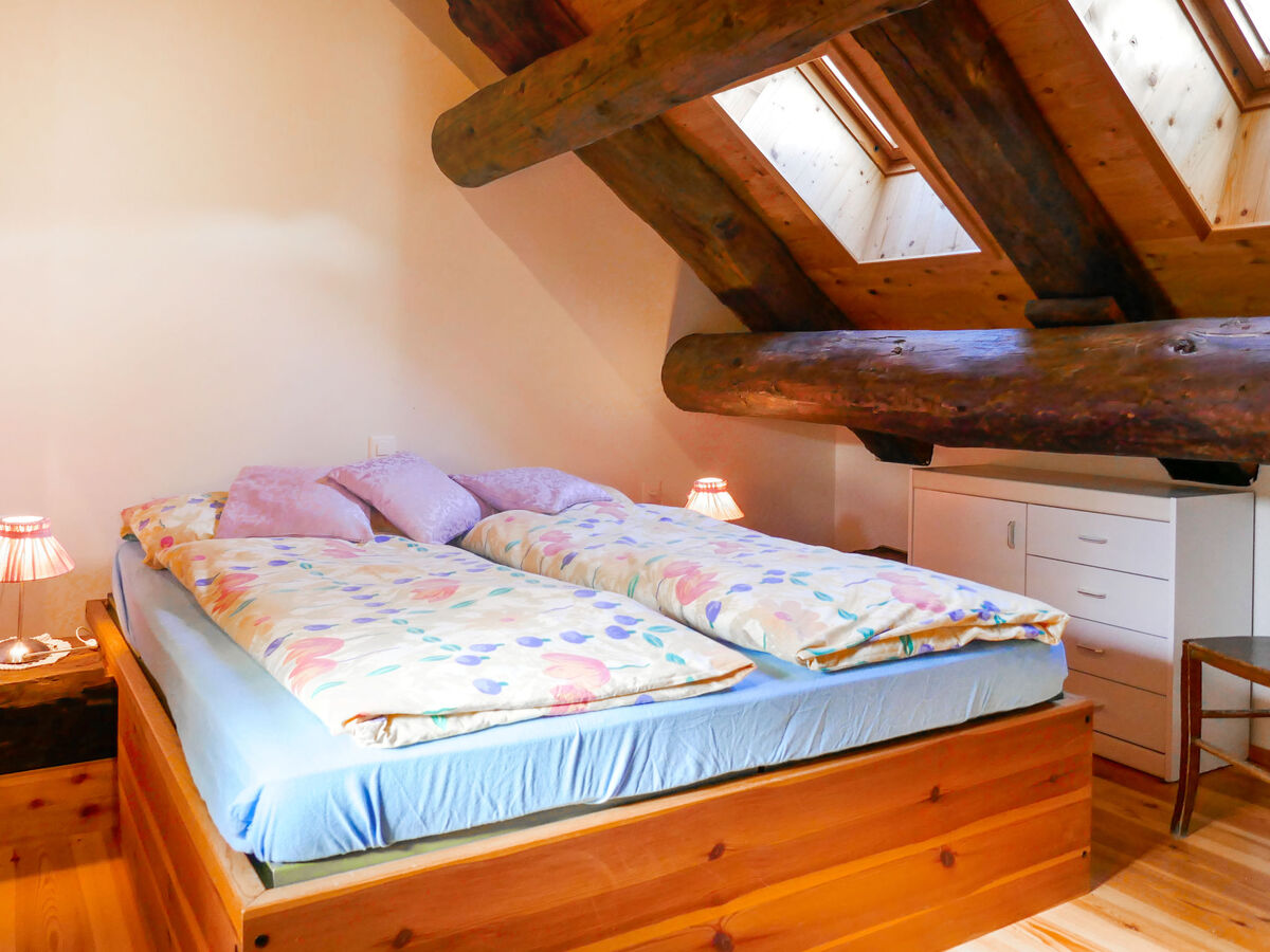 Rustico Stübii, Maison 2 personnes à Campo Blenio - Photo 4
