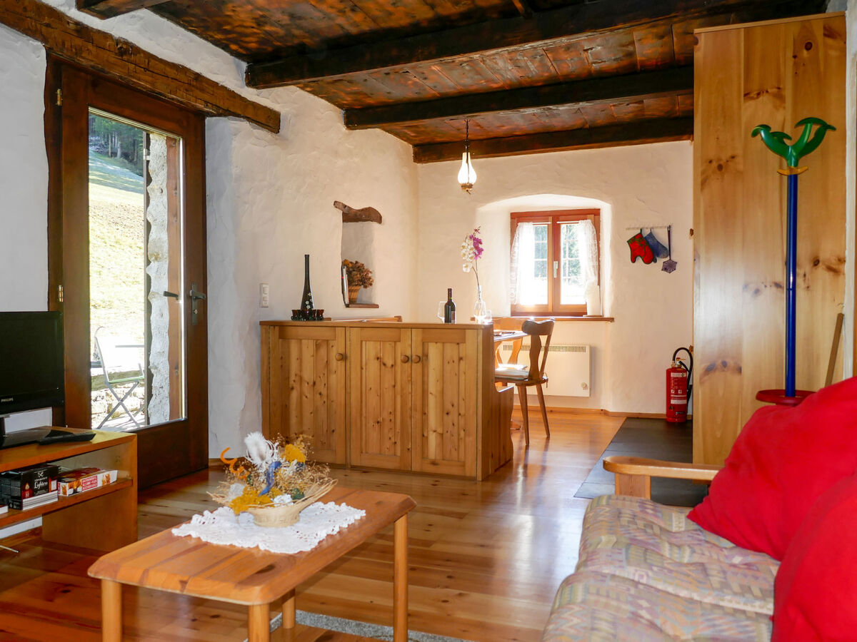 Rustico Stübii, Maison 2 personnes à Campo Blenio - Photo 7