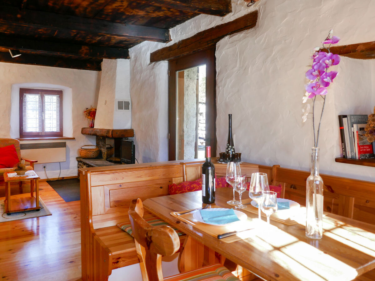 Rustico Stübii, Maison 2 personnes à Campo Blenio - Photo 8
