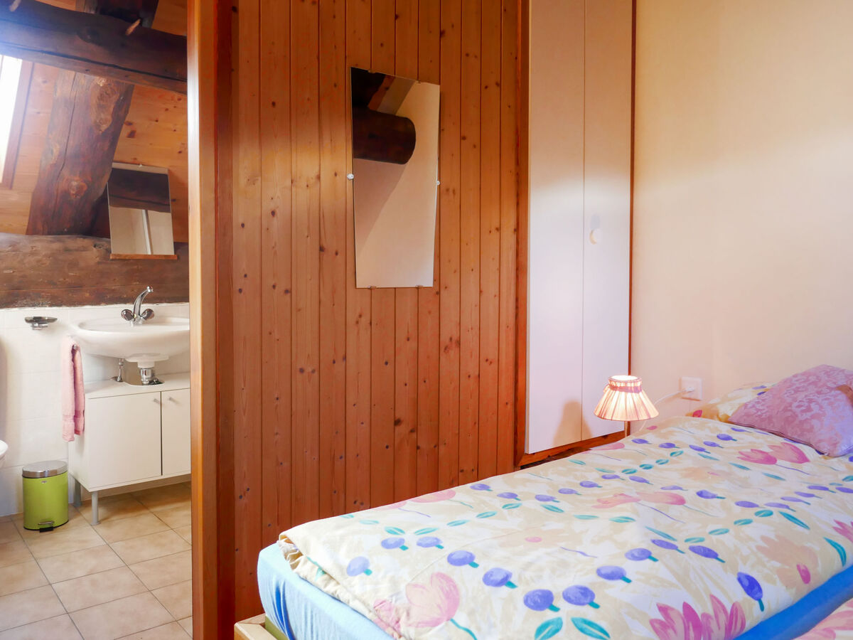 Rustico Stübii, Maison 2 personnes à Campo Blenio - Photo 11