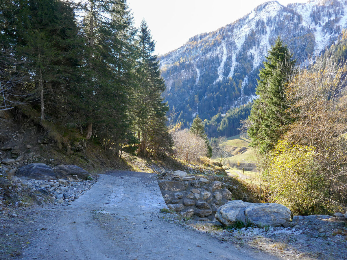 Rustico Stübii, Maison 2 personnes à Campo Blenio - Photo 18