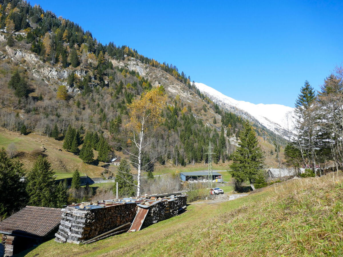 Rustico Stübii, Maison 2 personnes à Campo Blenio - Photo 20