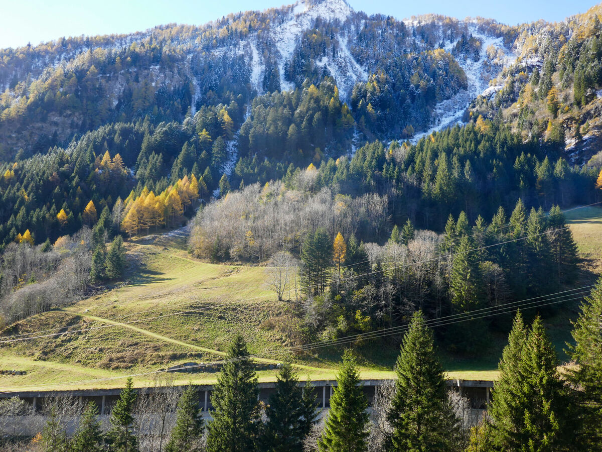 Rustico Stübii, Maison 2 personnes à Campo Blenio - Photo 24