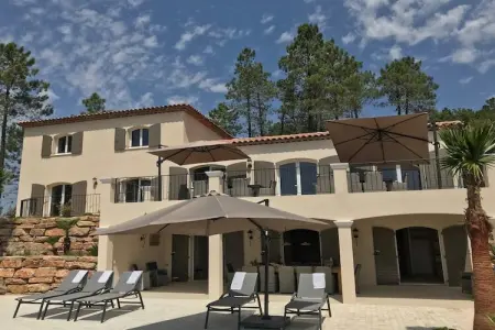 Location maison de vacances à Le Muy